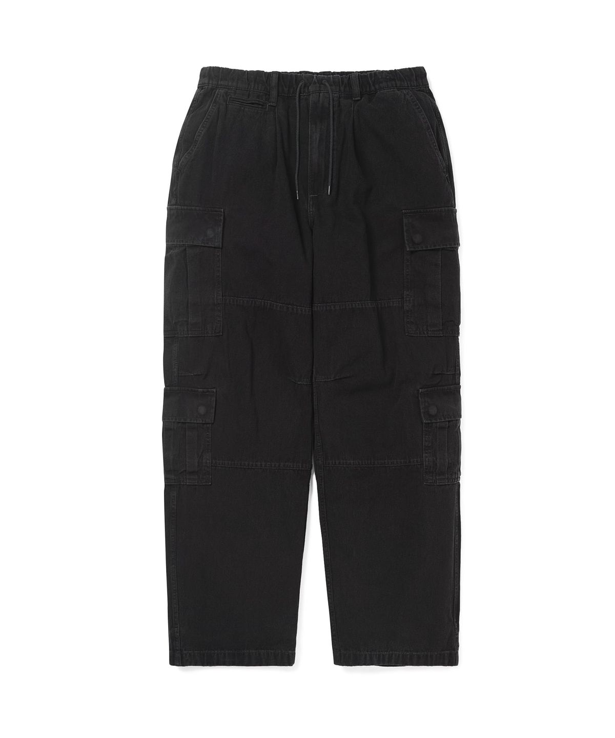 디스이즈네버댓(THISISNEVERTHAT) Denim BDU Pant Black