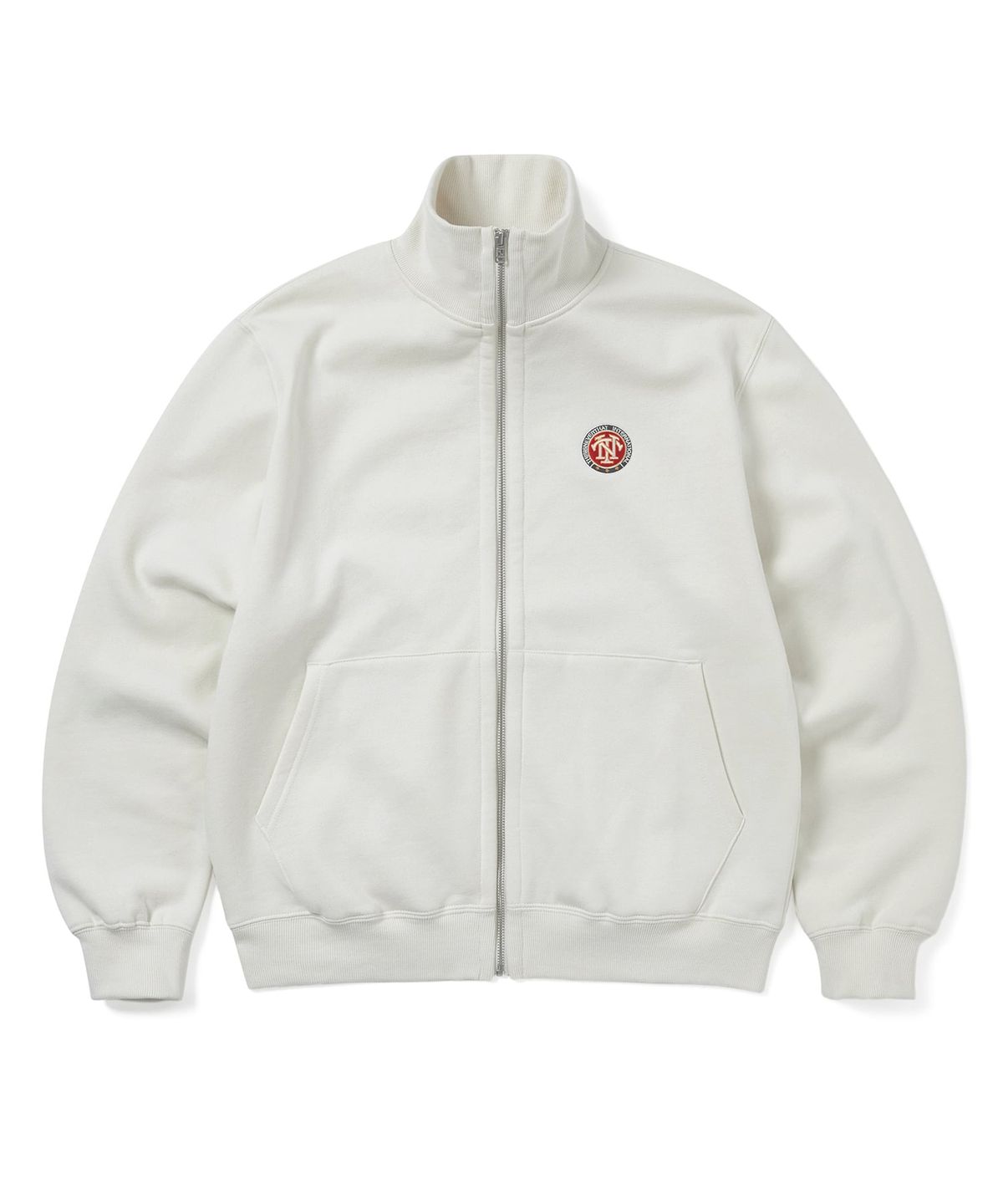 디스이즈네버댓(THISISNEVERTHAT) Sweat Track Jacket Natural
