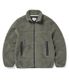 T Sherpa Fleece Jacket Grey