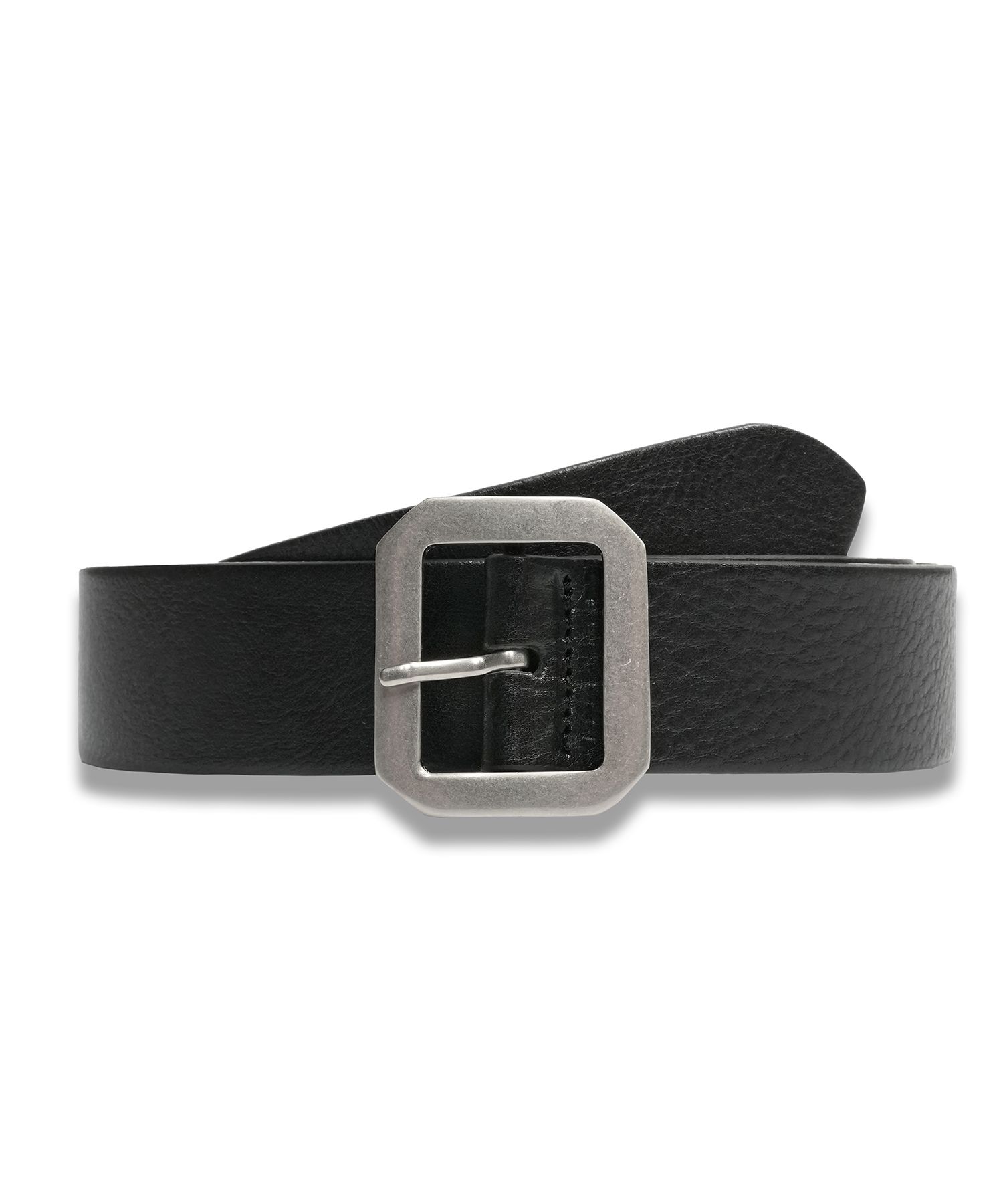 ベルト DOFFJASON Cowhide half suede leather belt BLACK DJ24SSCBT008 6/26 예약배송] Cowhide Vintage Half Suede Leather Belt BLACK