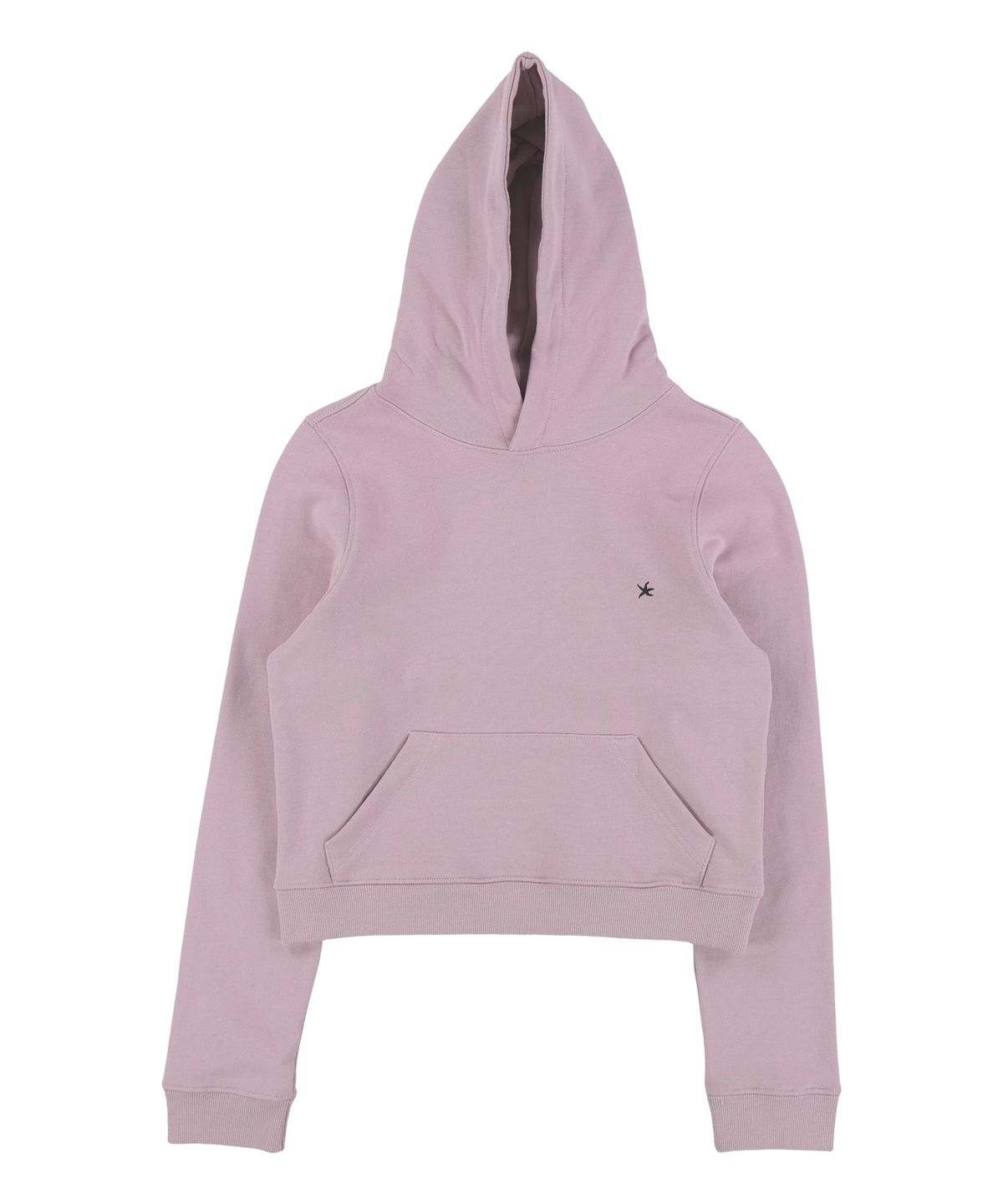 더콜디스트모먼트(THE COLDEST MOMENT) (w) TCM starfish mini logo hoodie (indi pink)