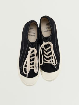 마일드 슈즈 - 블랙/에크루