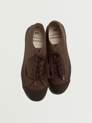 마일드 슈즈 - 브라운