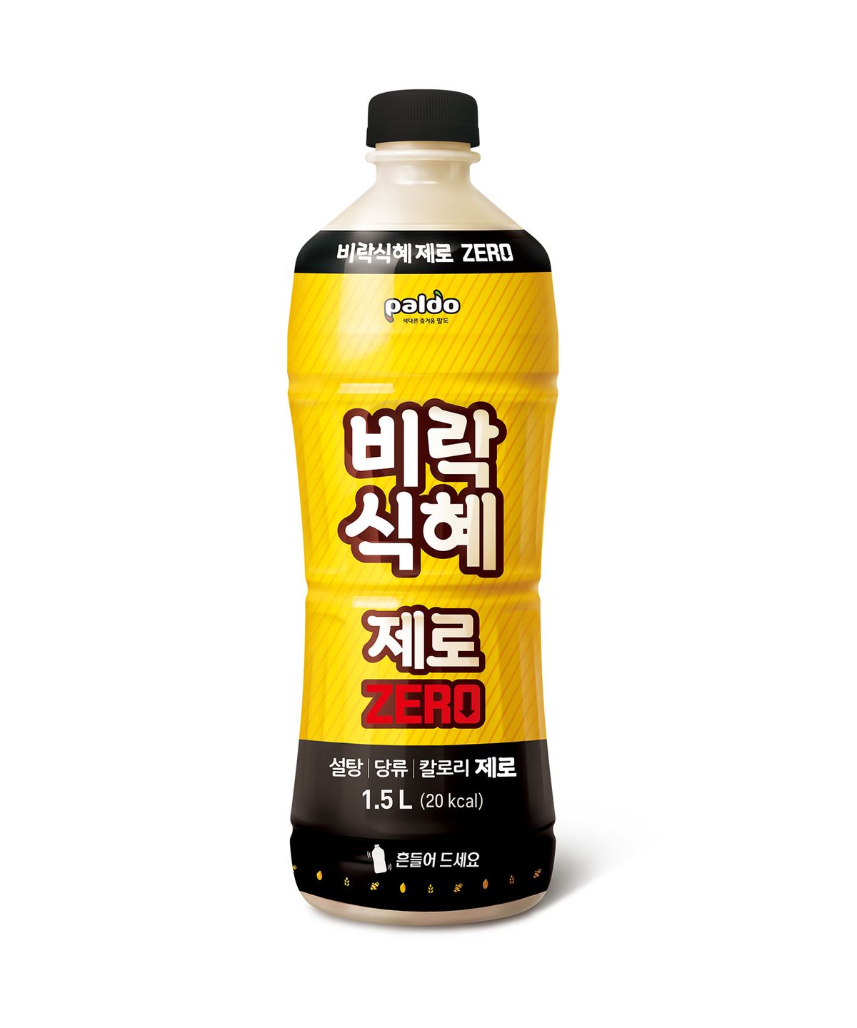 팔도(PALDO) 비락식혜 제로 1.5L 8입