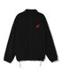 Honda Original Wing logo Fleece Jacket Black