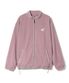Honda Original Wing logo Fleece Jacket Vintage Pink
