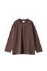 Lawrence Long Sleeve T-shirt Brown