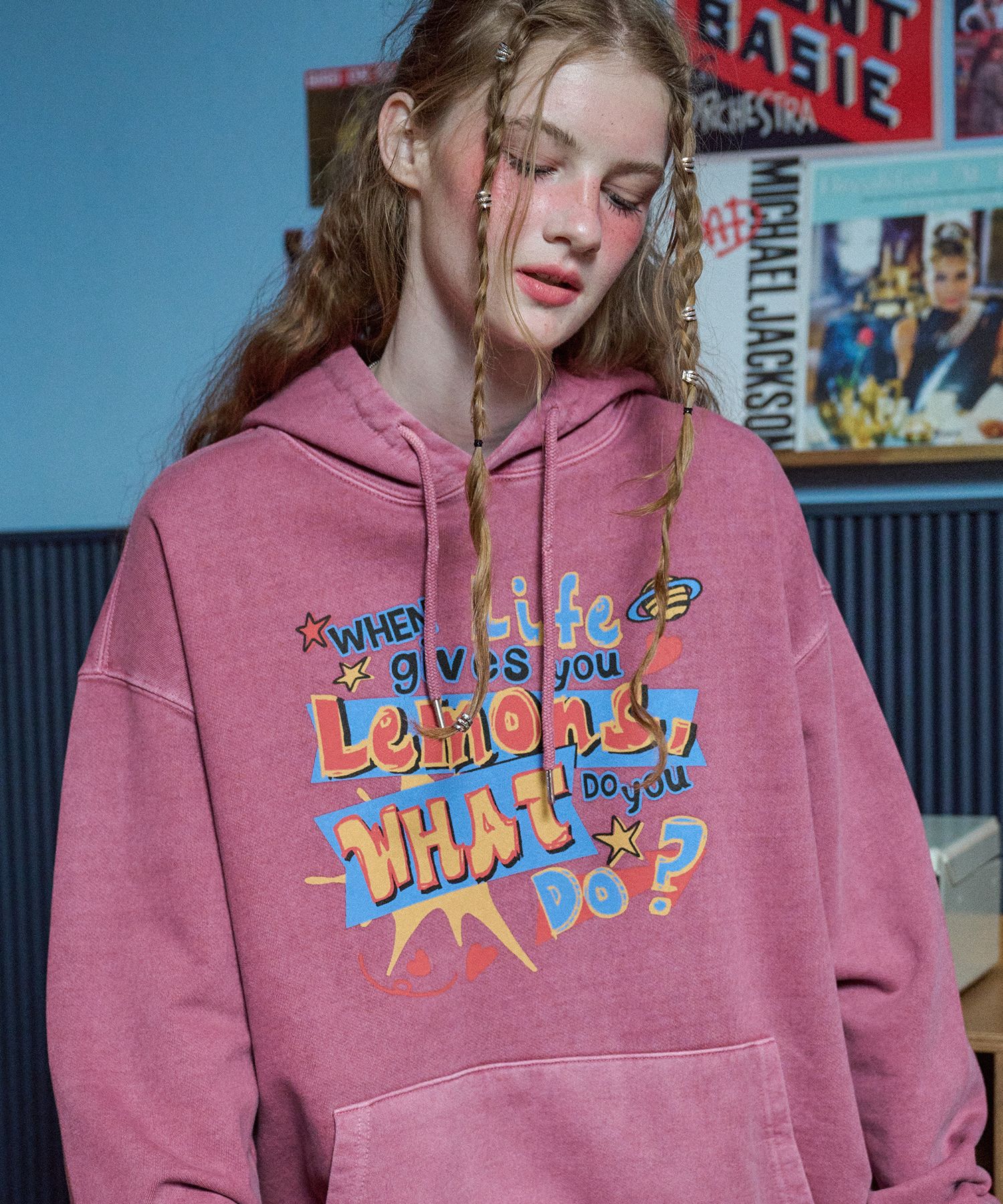 [CPGN STUDIO ]★CP Pigment Hoodie MUSINSA | CPGN STUDIO External Stopper Hoodie Black
