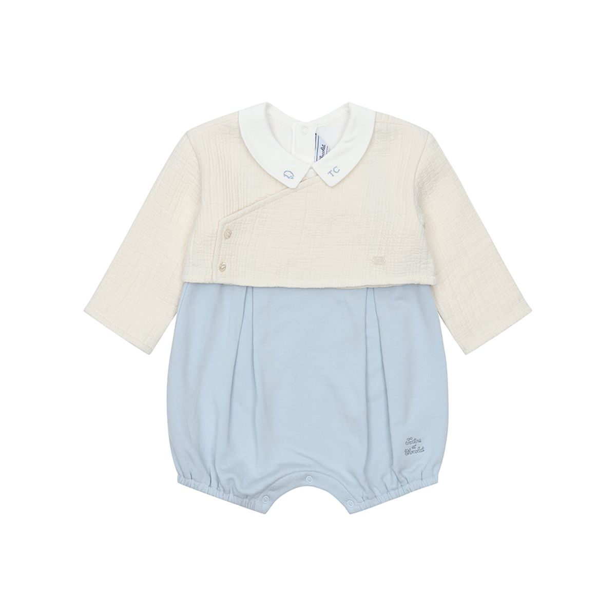 타티네 쇼콜라(TARTINEET CHOCOLAT) TC)BG뉴엘보이슈트SET