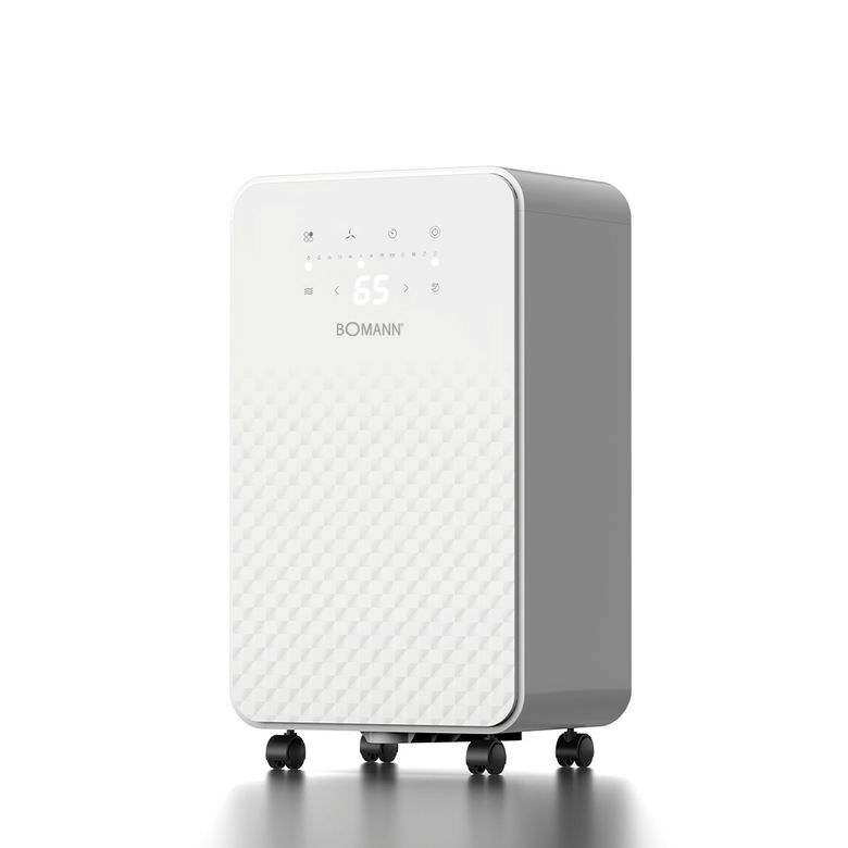 보만 저소음 제습기 12L  욕실 원룸 습기제거 결로 DH6120W