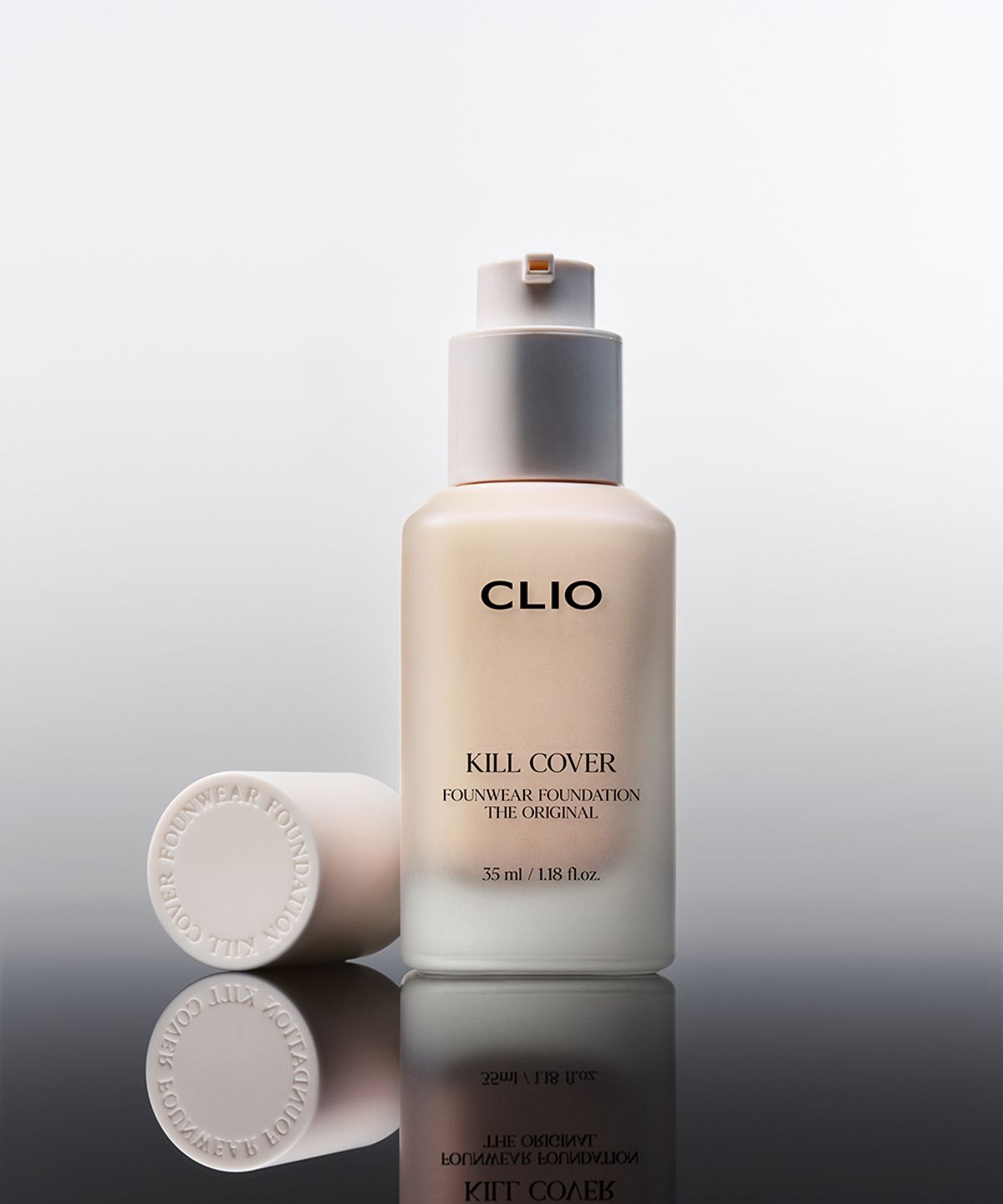 클리오(CLIO) 킬커버 파운웨어 파운데이션 디 오리지널