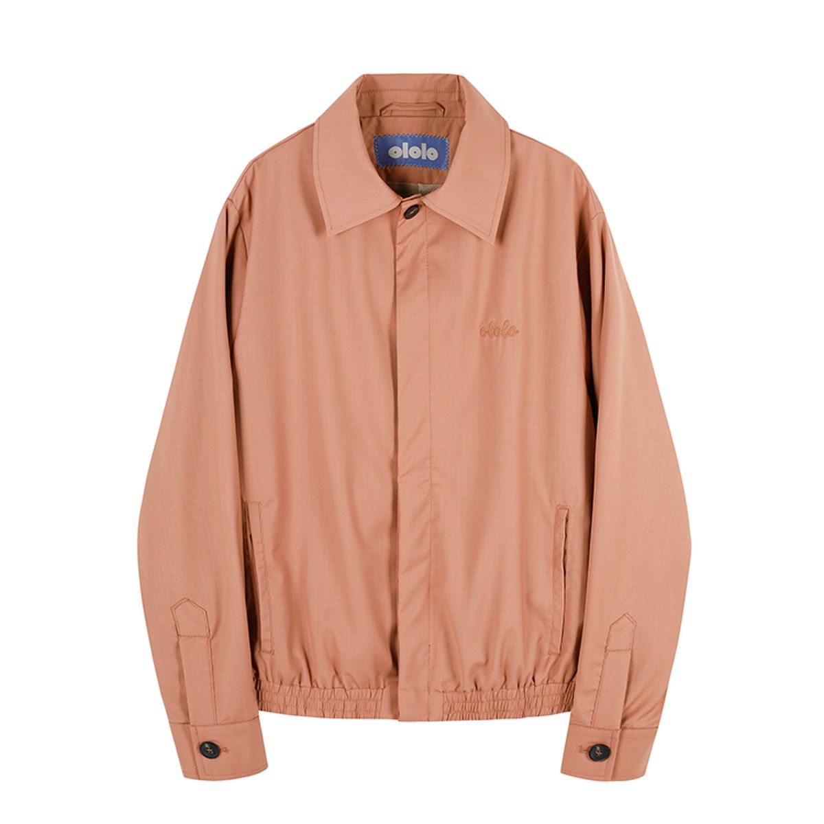 올롤로(OLOLO) 8pm Jacket Acorn