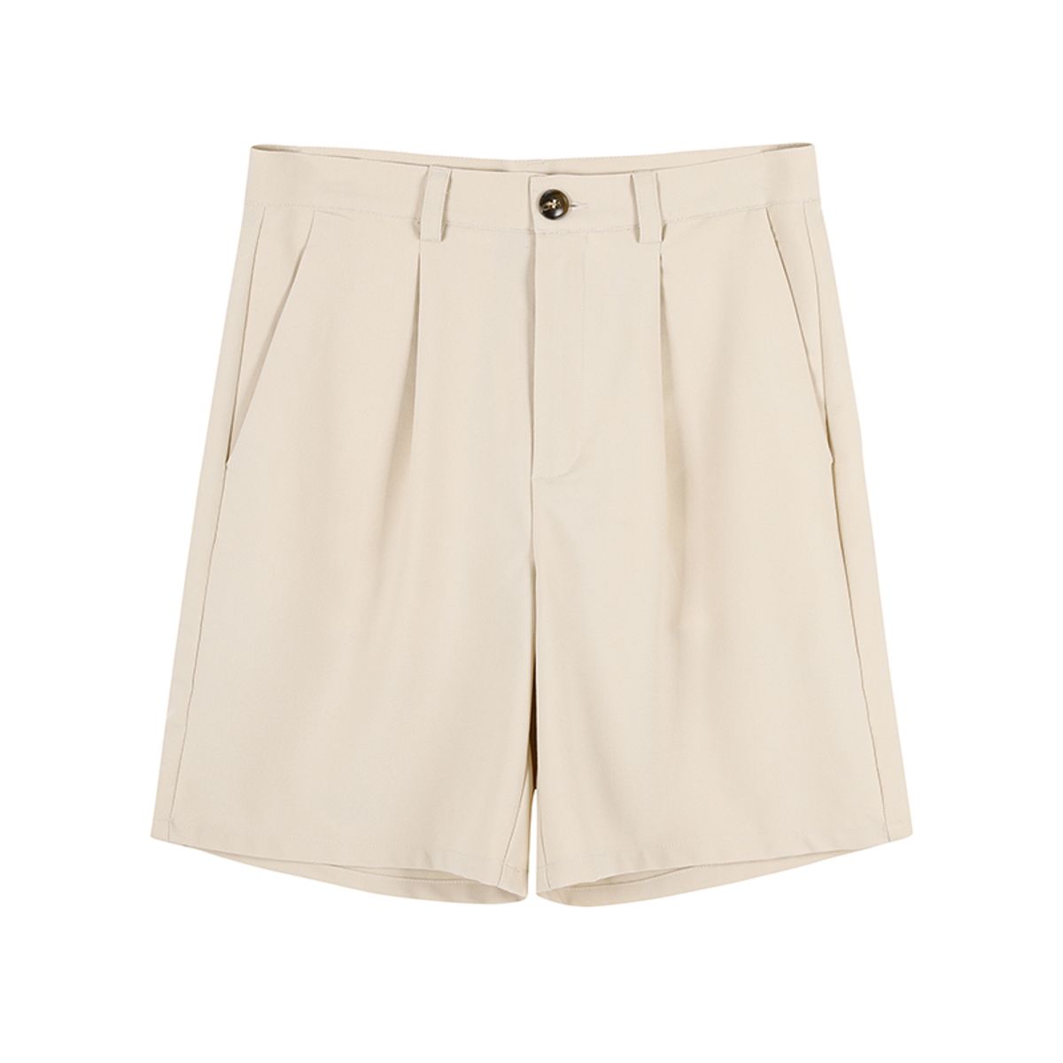 올롤로(OLOLO) Perfecto Short Ivory