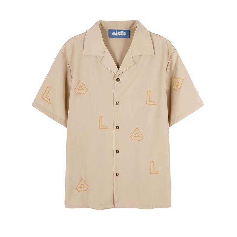 Palladium Shirt Dune