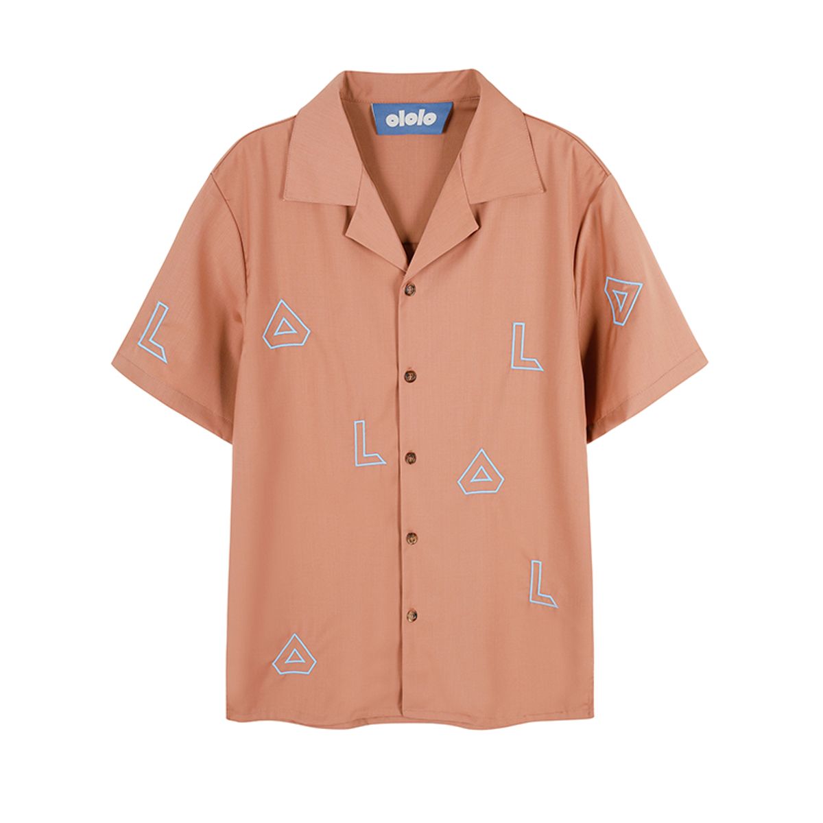 올롤로(OLOLO) Palladium Shirt Acorn