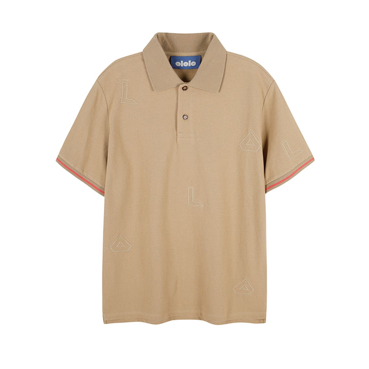 올롤로(OLOLO) Ololopolo Geo Jute
