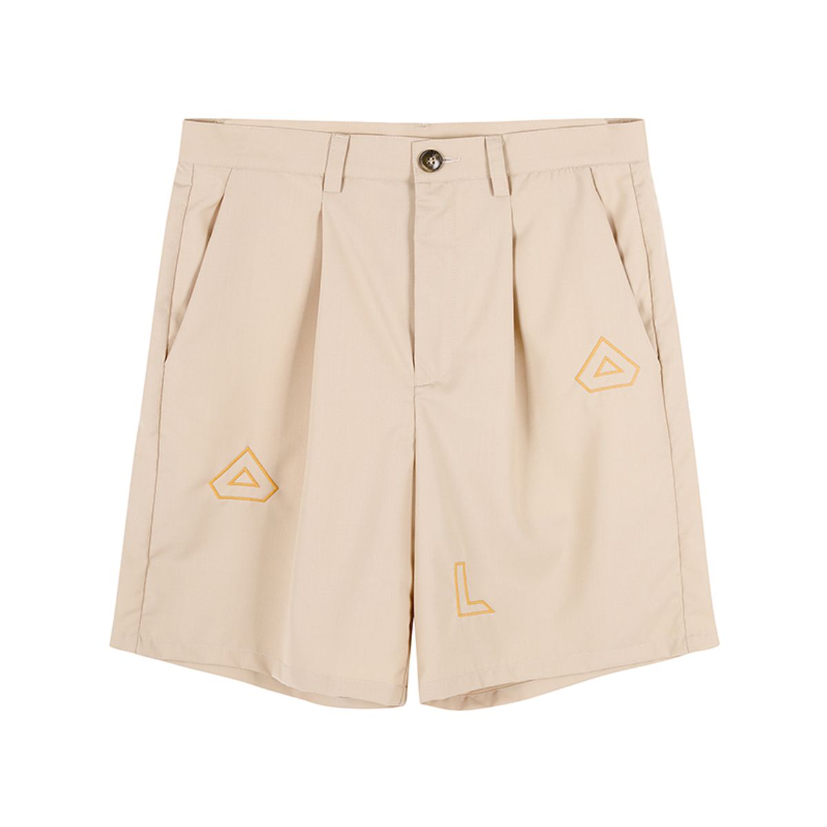 올롤로(OLOLO) Perfecto Short (Geo) Dune