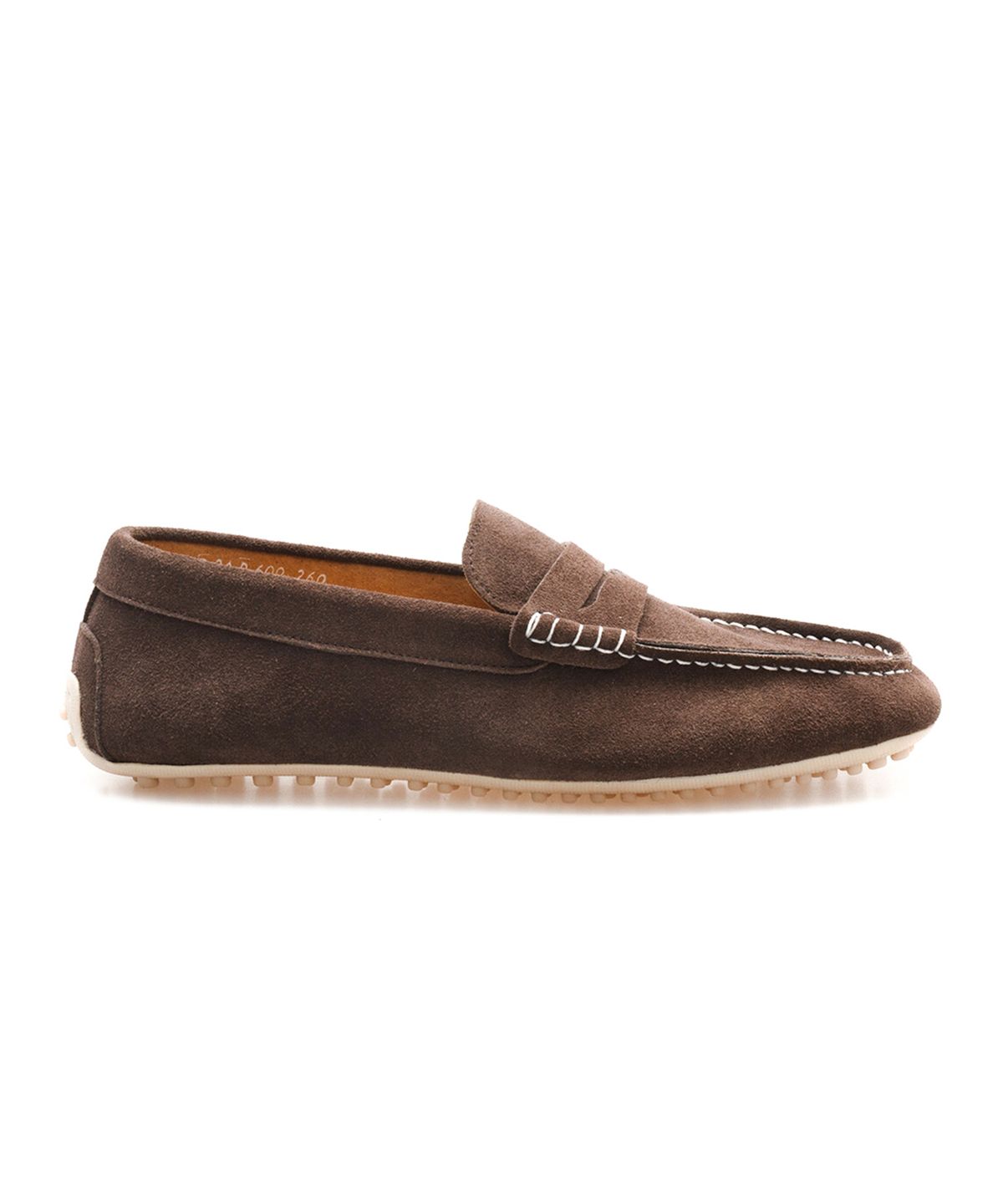 올클래식(ALLCLASSIC) ALC600 페니 드라이빙 슈즈_d.brown