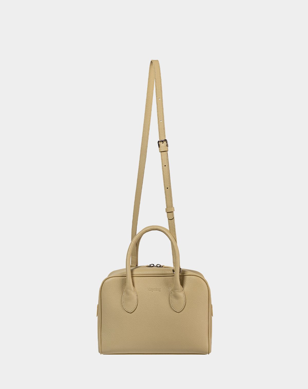 키시닝(KISYNING) Bread Tote Bag (Butter)