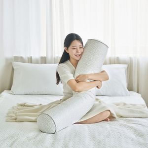 어나더쿨 듀라론 롱쿠션 긴베개 냉감 바디필로우 120cm