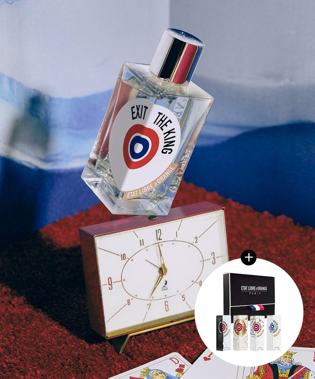에따 리브르 도랑쥬(ETA LIBRE DORANGE) 엑시트 더 킹 EDP 100ml