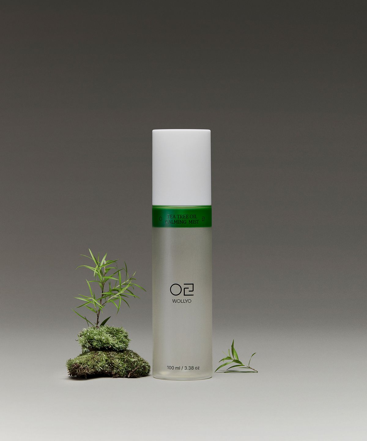 원료공방(WONRYOGONGBANG) 티트리 오일 카밍 진정 미스트 100ml