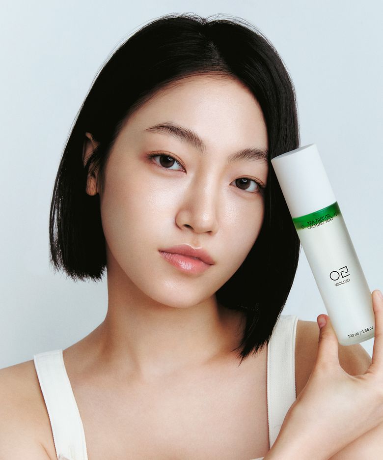 티트리 오일 카밍 진정 미스트 100ml