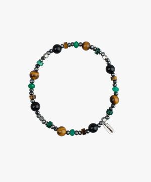 그린 제이드 포인트 팔찌 : RADIANT034