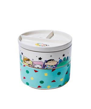 꿀잠 짱구 1인 식기세트