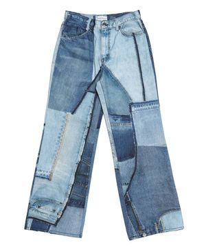 FRANKENSTEIN JEANS BLUE