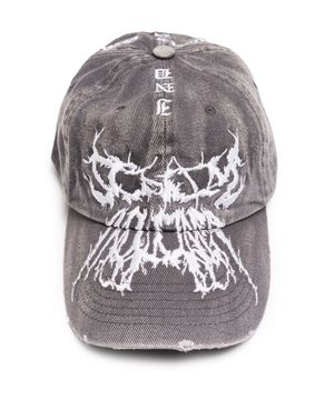 EMO CAP CHARCOAL