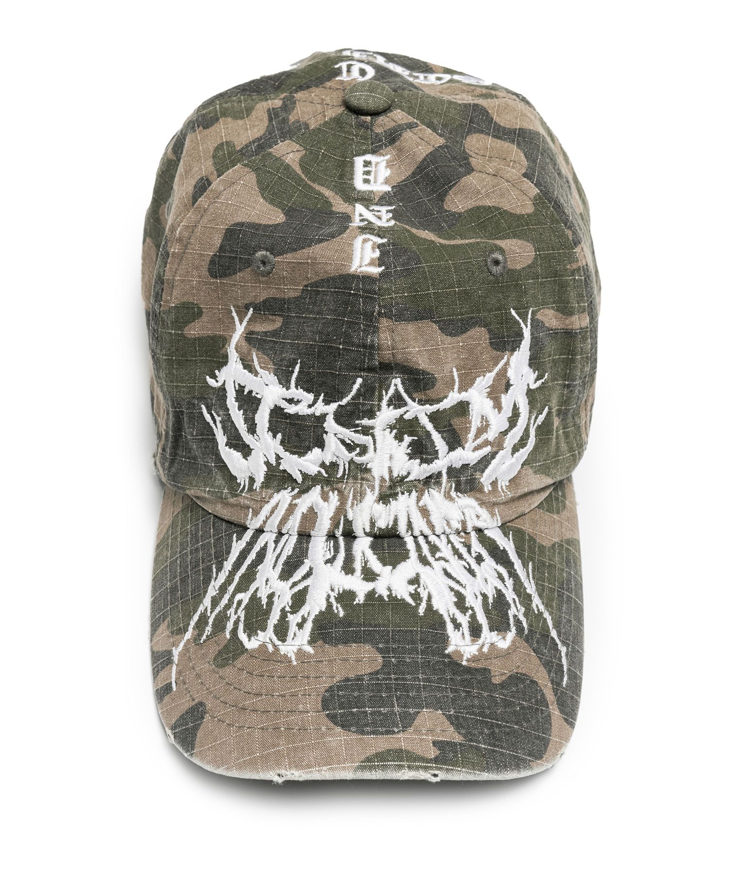 キャップ [SCHISM INDUCING] EMO CAP 2COLOR MUSINSA公式 | SCHISM INDUCING EMO CAMO CAP GREEN