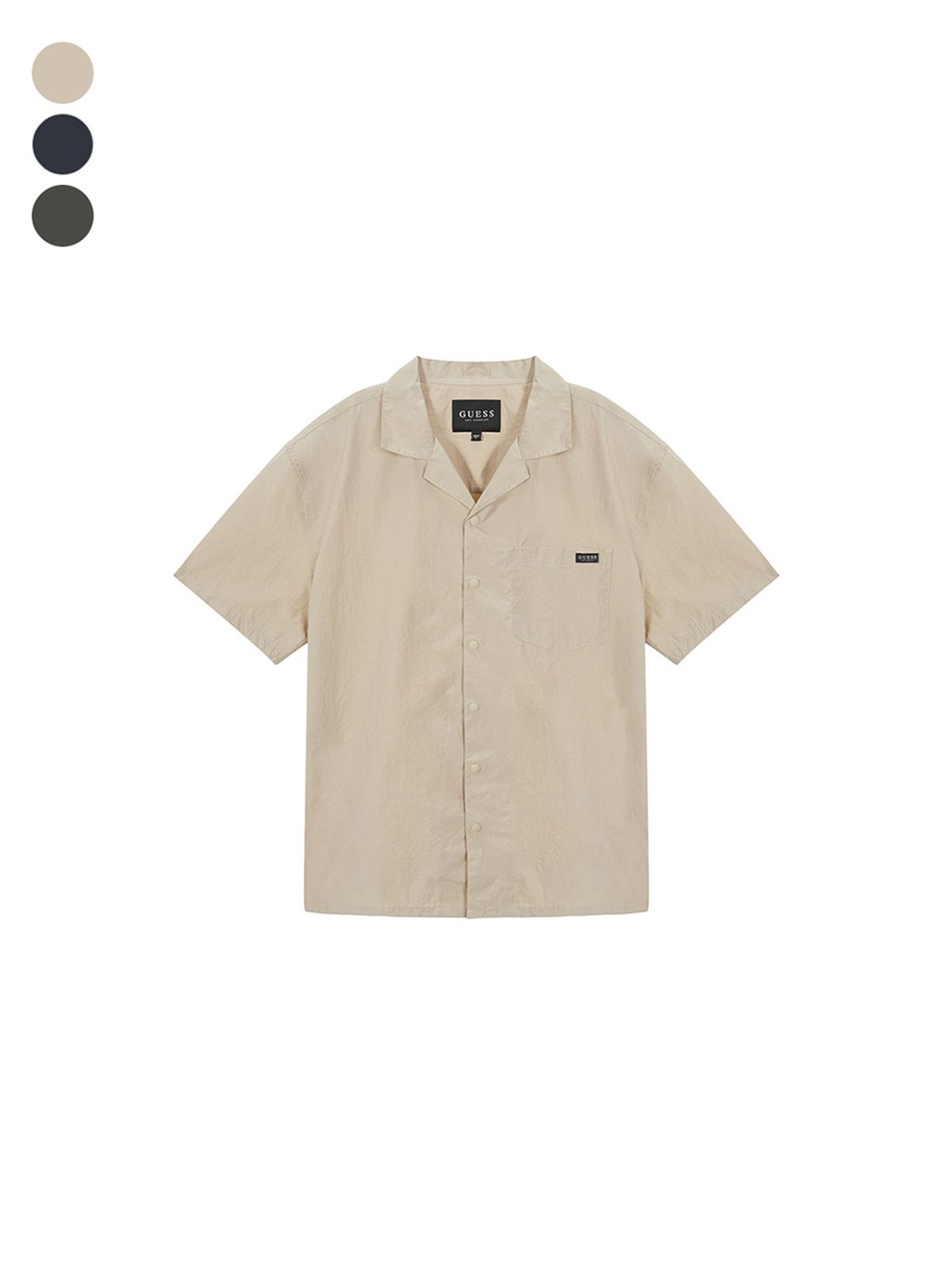 게스(GUESS) MEN BOMBER JACKET KN2W08C1