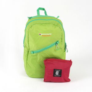 허니콤14 경량 폴딩 백팩