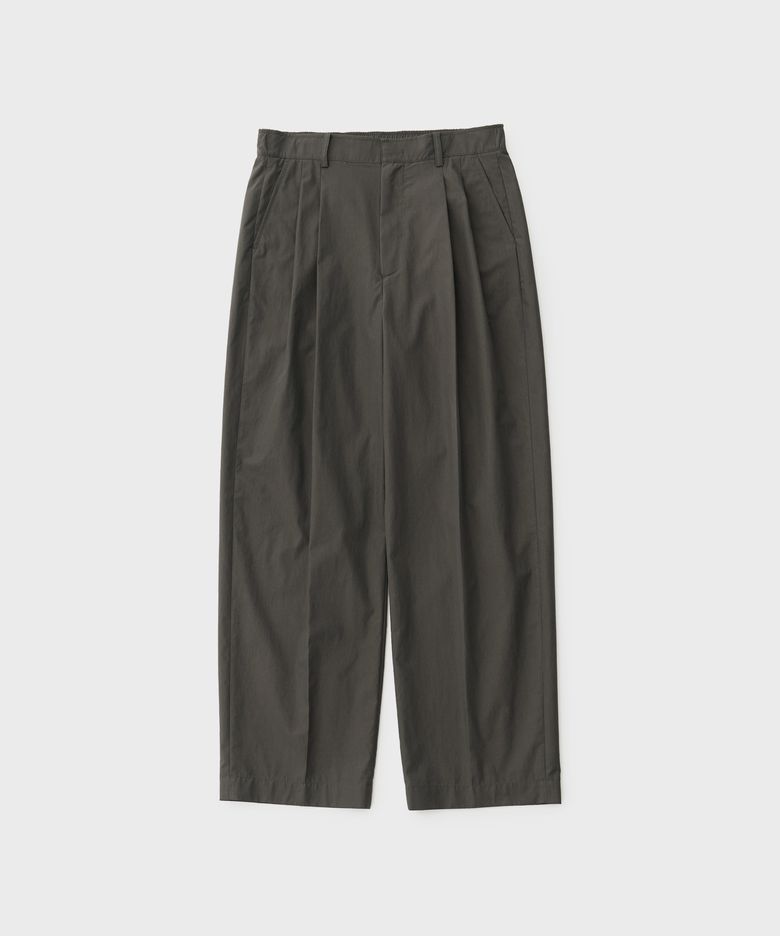 Bonjour 2Tuck Pants (Graphite)