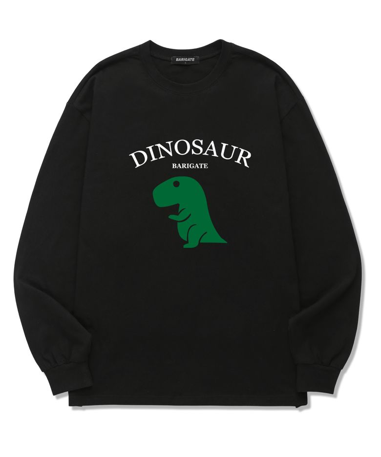 [F/W신상할인] DINOSAUR 롱슬리브 (BLS005) 블랙