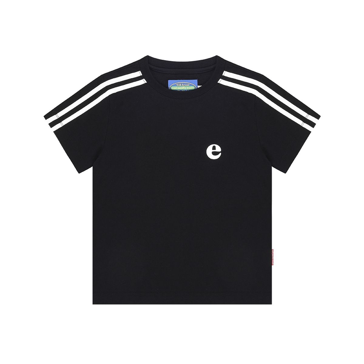 이피티(EPT) WM FOOTBALL T-SHIRT (BLACK)