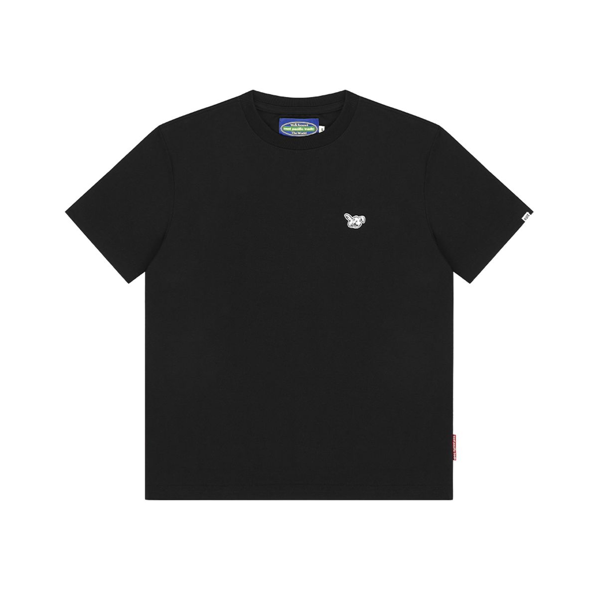 이피티(EPT) NIBBLE T-SHIRT (BLACK)