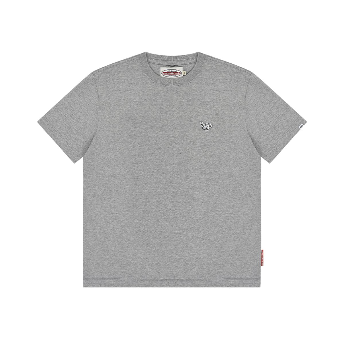 이피티(EPT) NIBBLE T-SHIRT (GREY)