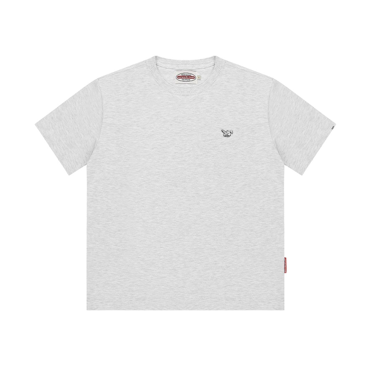 이피티(EPT) NIBBLE T-SHIRT (LIGHT MELANGE)