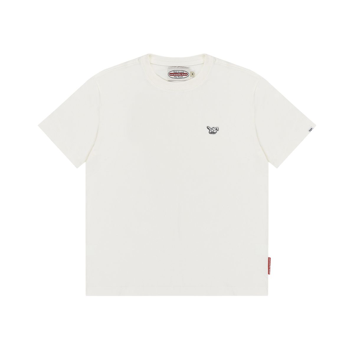이피티(EPT) NIBBLE T-SHIRT (WHITE)
