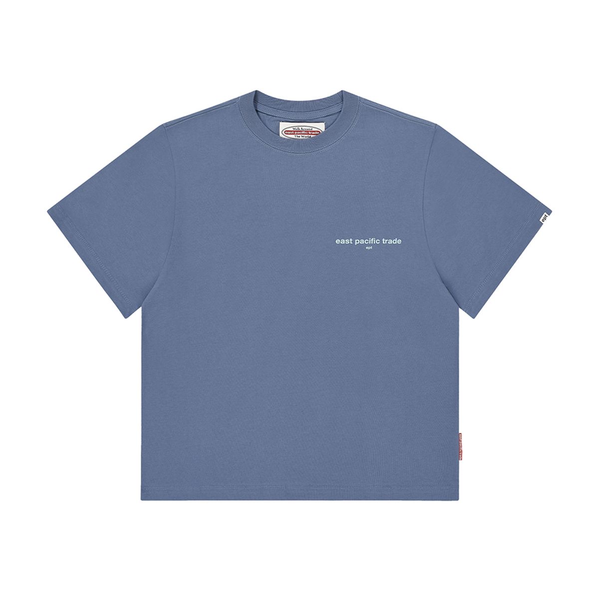 이피티(EPT) SPADE T-SHIRT (BLUE)