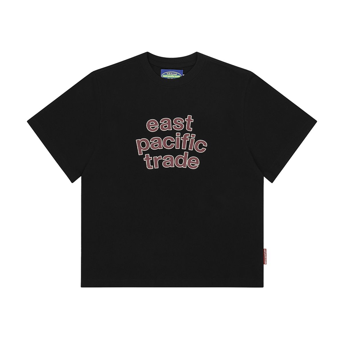 이피티(EPT) ARCH T-SHIRT (BLACK)