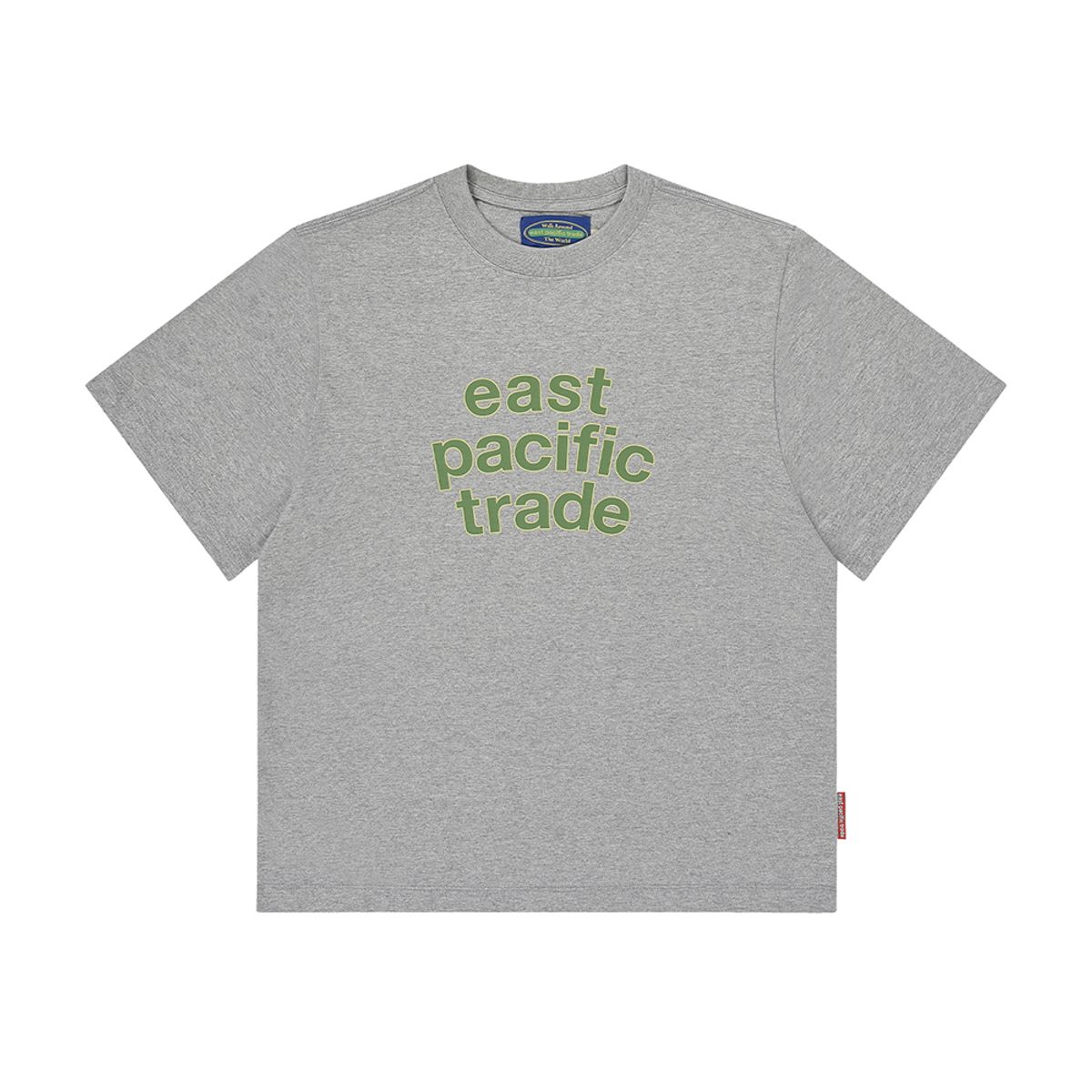 이피티(EPT) ARCH T-SHIRT (GREY)