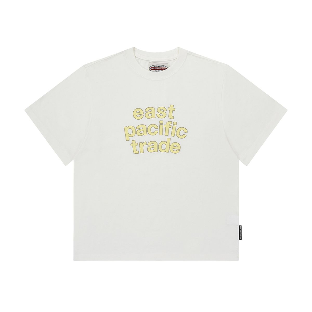 이피티(EPT) ARCH T-SHIRT (WHITE)