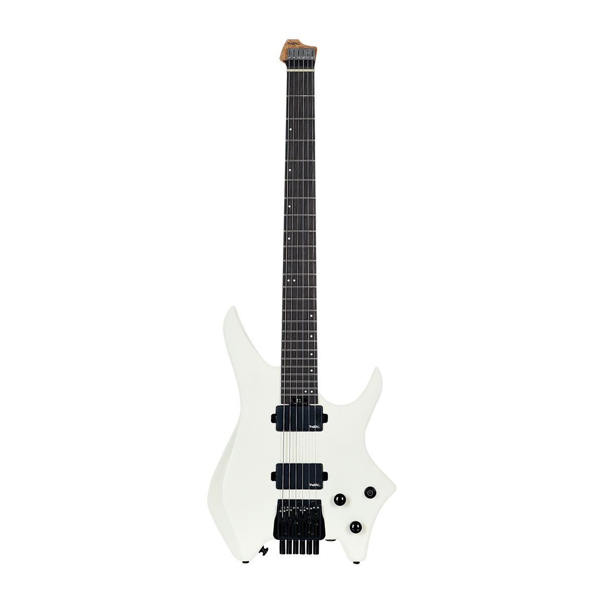 헥스기타(HEXGUITARS) 입문용 헤드리스 일렉기타 N400 S/IV