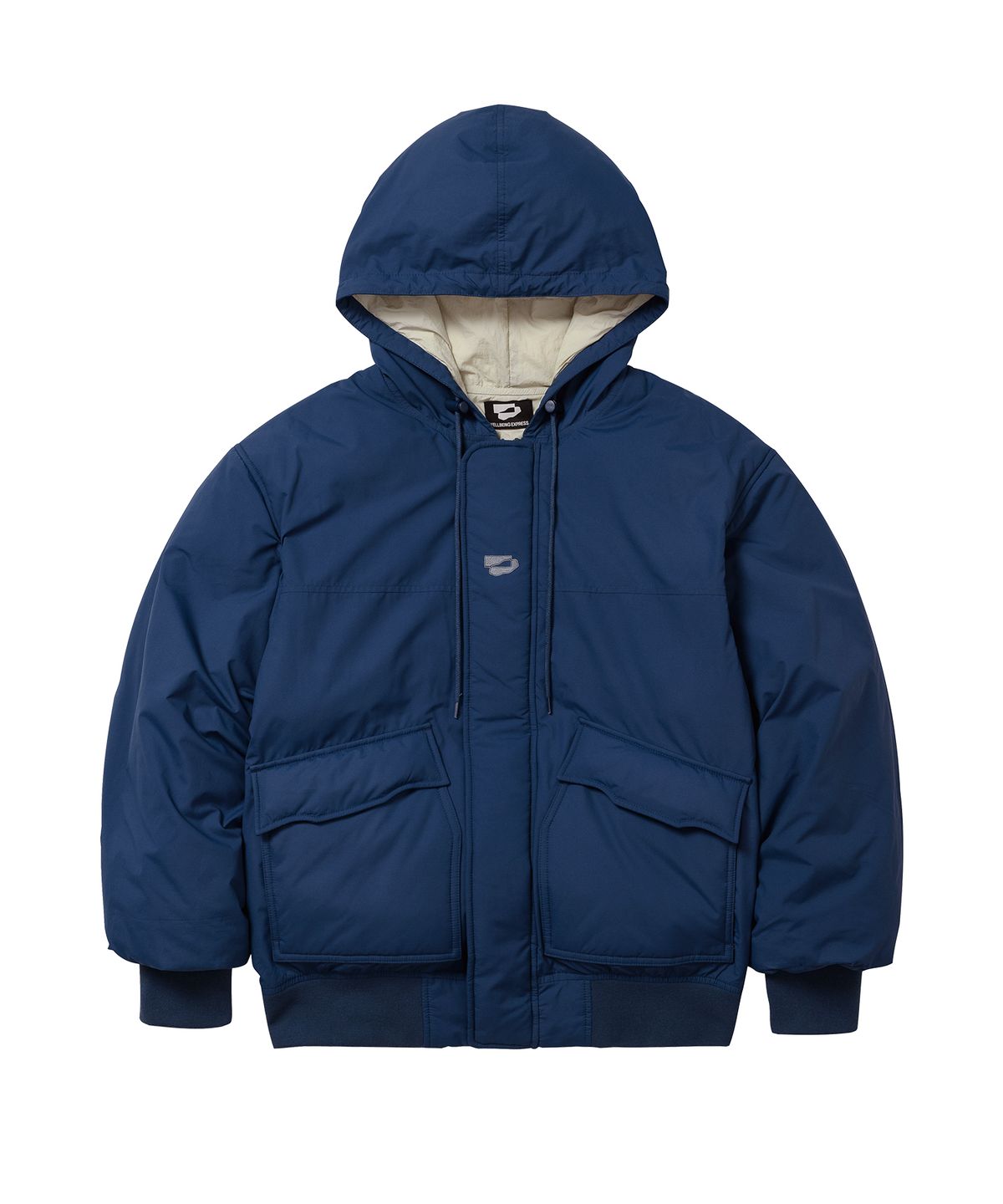 웰빙익스프레스(WELLBEING EXPRESS) Comfort Jumper Blue