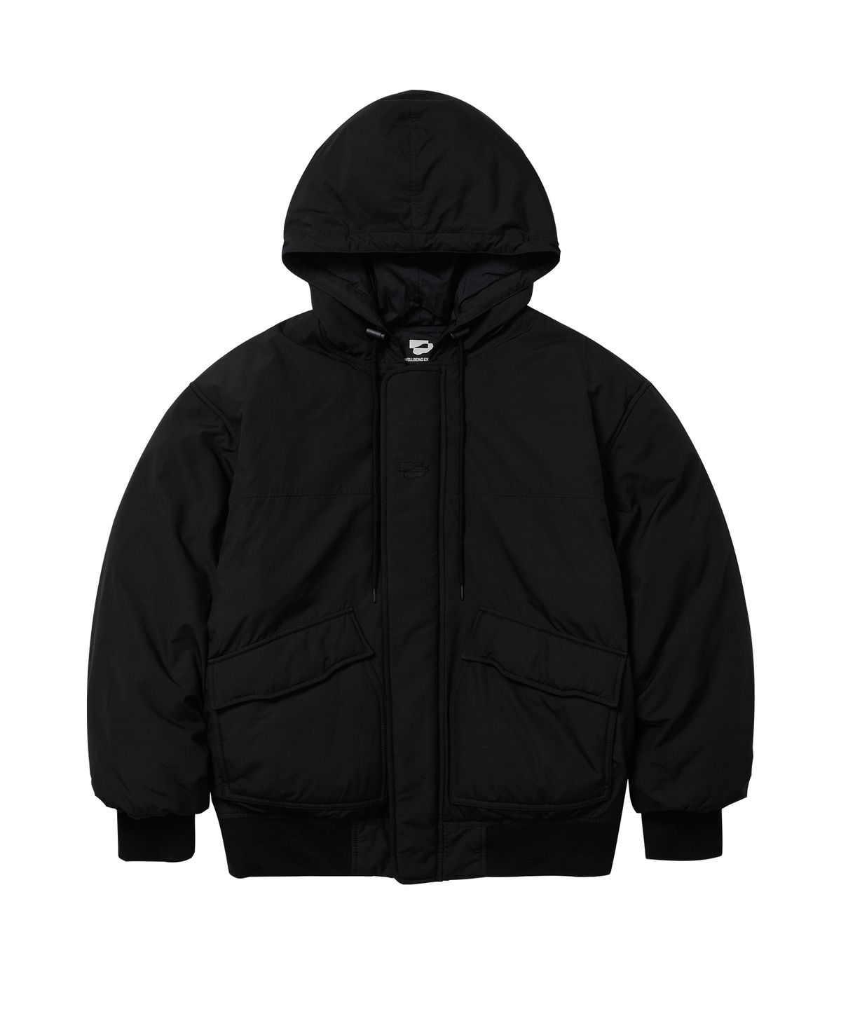웰빙익스프레스(WELLBEING EXPRESS) Comfort Jumper Black