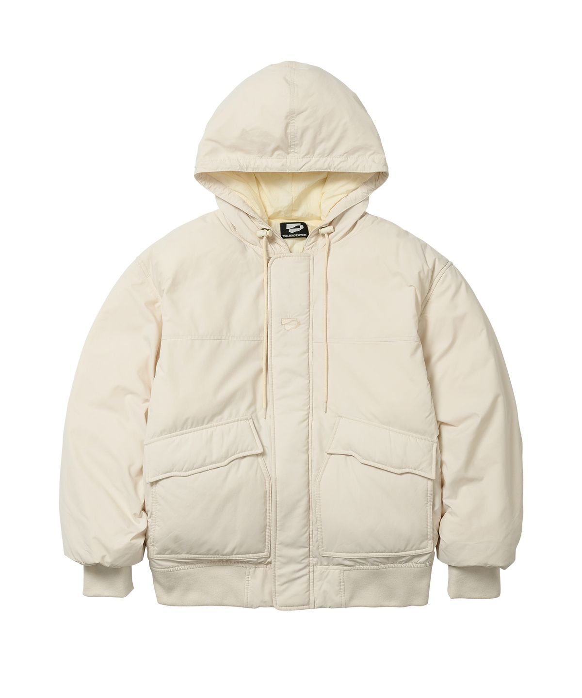 웰빙익스프레스(WELLBEING EXPRESS) Comfort Jumper Cream