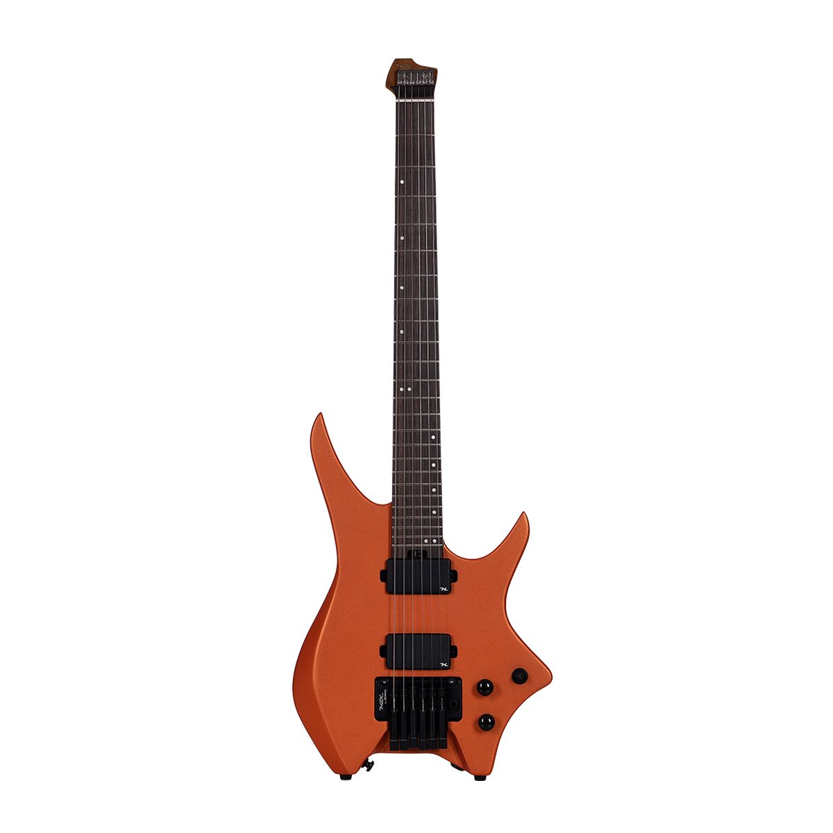 헥스기타(HEXGUITARS) 헤드리스 일렉기타 N500 S/MCO